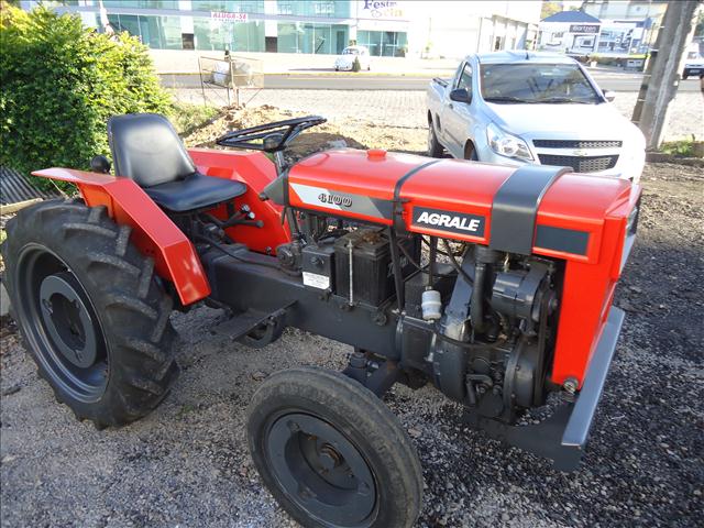 Peças para Trator e Motor Agrale
